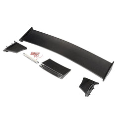 Carbon Fiber Rear Tail Trunk Spoiler Boot Lip Wing for Nissan GTR GT-R R35 2009 - 2015