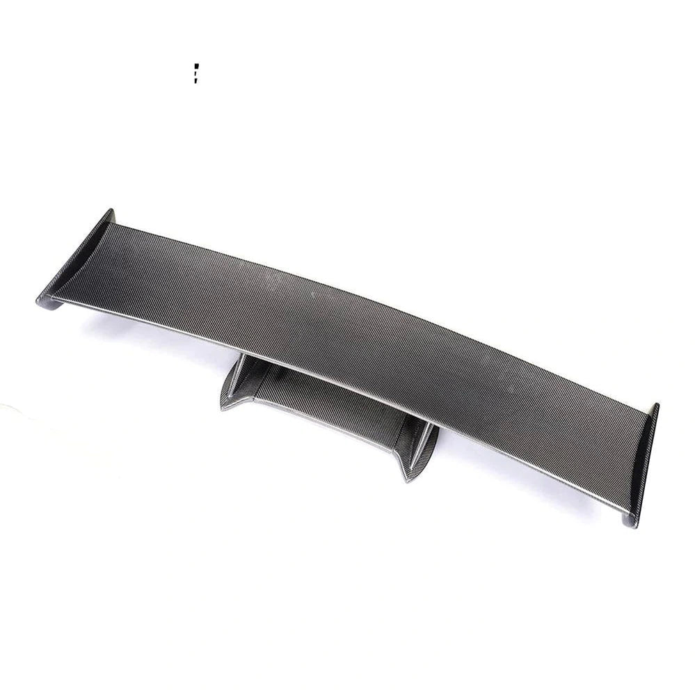 Carbon Fiber Rear Tail Trunk Spoiler Boot Lip Wing for Nissan GTR GT-R R35 2009 - 2015