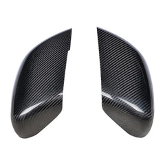 Carbon Fiber Car Mirror Cover for Maserati Ghibli Quattroporte 13-16