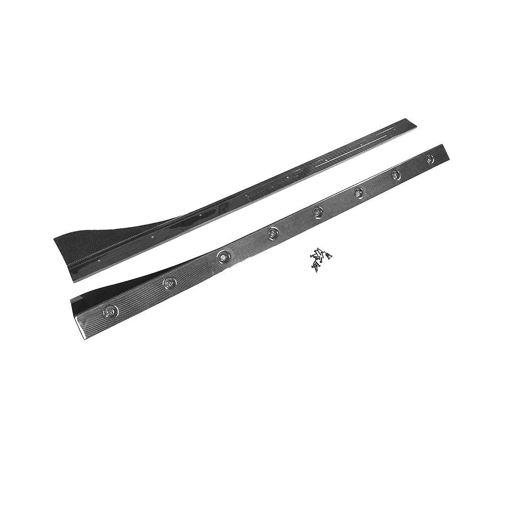 Carbon Fiber MX-5 Side Skirts for Mazda Miata Convertible 2016-2017