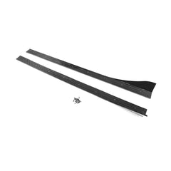 Carbon Fiber MX-5 Side Skirts for Mazda Miata Convertible 2016-2017