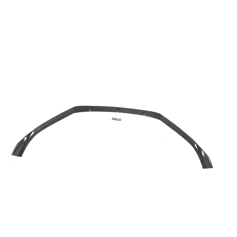 Carbon Fiber Car Front Bumper Lip for Mazda 6 Atenza Sport Sedan 4-Door 2017