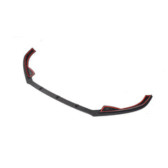 FRP Racing Front Bumper Lip Spoiler for Volkswagen VW Jetta GLI Sedan 4-Door 2013 - 2015