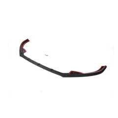 FRP Racing Front Bumper Lip Spoiler for Volkswagen VW Jetta GLI Sedan 4-Door 2013 - 2015