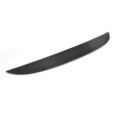 Carbon Fiber Rear Spoiler Window Wing for Bentley for Continental GT 2nd Gen Coupe 2 Door 2012 - 2017