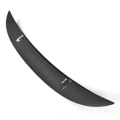 Carbon Fiber Rear Spoiler Window Wing for Bentley for Continental GT 2nd Gen Coupe 2 Door 2012 - 2017
