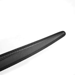 Carbon Fiber Black Side Skirts Extensions Body Lip for Mercedes-Benz E Class C238 E200 Sport Coupe 2 Door 2017 2018