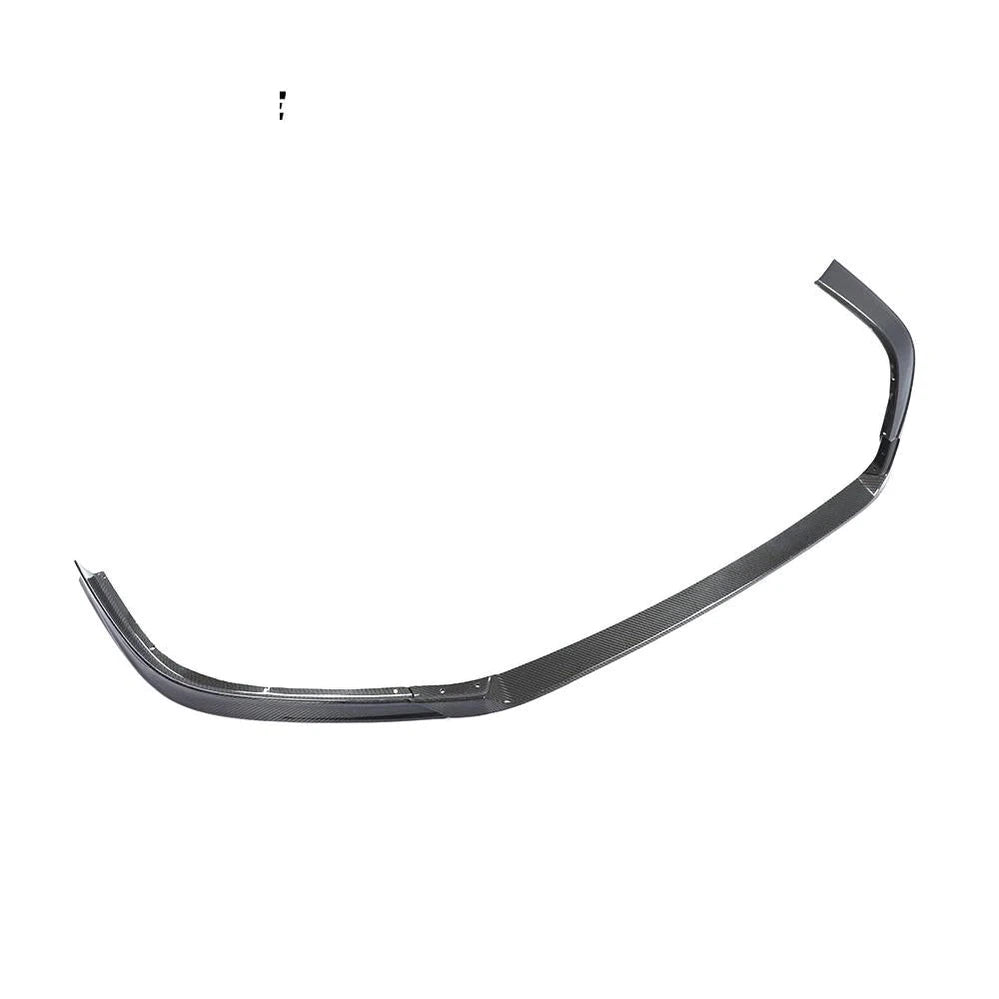 Carbon Fiber Front Bumper Lip Spoiler Splitters FRP For Lexus ES F-Sport 2018 2019