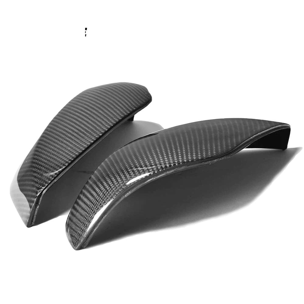 Full Replacement Carbon Fiber Rearview Mirror Cover for Infiniti Q50 2014 2015