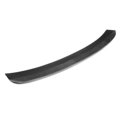 Carbon fiber Rear Roof Top Spoiler Wing for Infiniti Q50 2014
