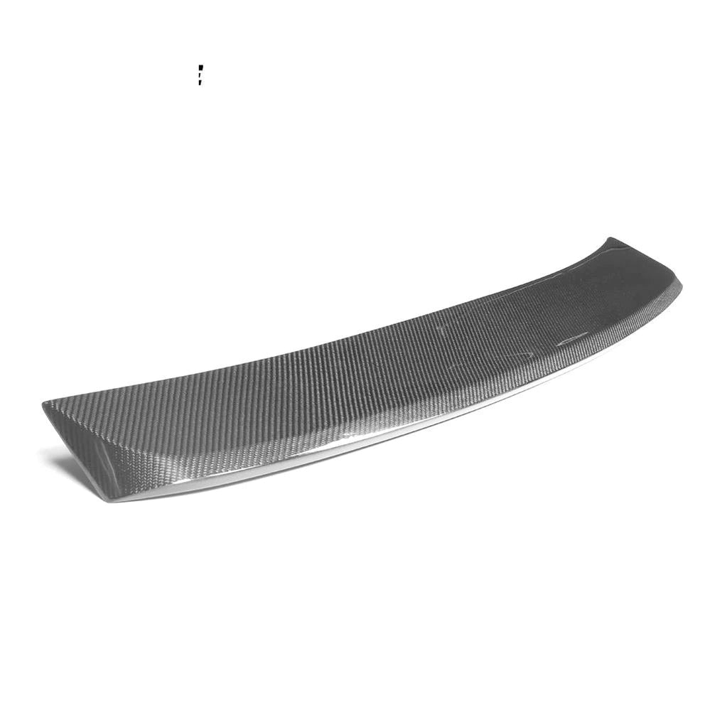 Carbon fiber Rear Roof Top Spoiler Wing for Infiniti Q50 2014