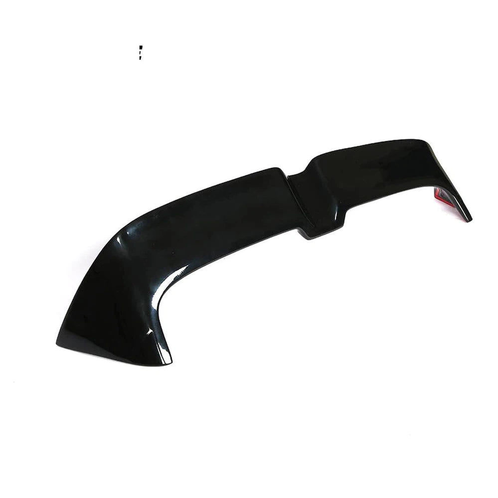 JC-HD047-2 Glossy Black FRP MK7.5 Rear Window Wing Spoiler for Volkswagen Golf 7 R MK7 GTI 14-19