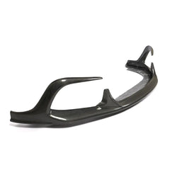 Carbon Fiber Ghibli Front Lip For Maserati Ghibli 4D Sedan 15-16