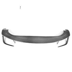 Carbon Fiber Ghibli Front Lip For Maserati Ghibli 4D Sedan 15-16