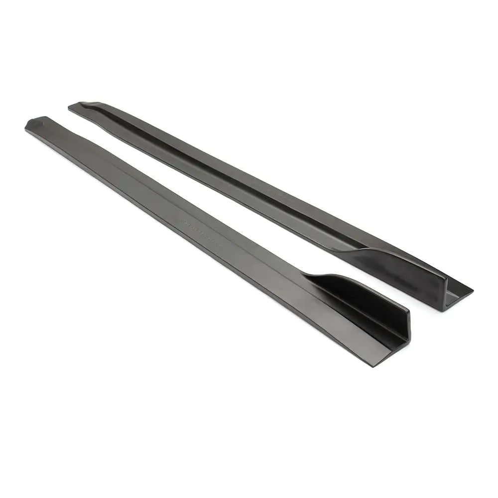 Carbon Fiber Car Side Skirts for Infiniti G37 coupe 07-13