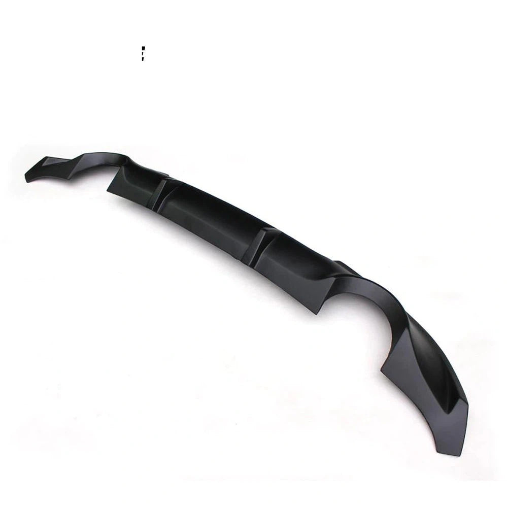 FRP Auto Car Rear Bumper Lip Diffuser for Infiniti G37 BASE COUPE JOURNEY Sedan 2009 - 2013