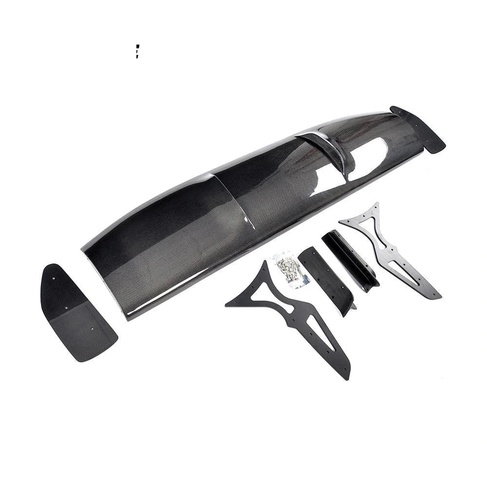 Carbon Fiber Rear Trunk Spoiler Wing For Toyota GT86 BRZ Scion FR-S 2013 - 2018