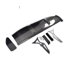 Carbon Fiber Rear Trunk Spoiler Wing For Toyota GT86 BRZ Scion FR-S 2013 - 2018