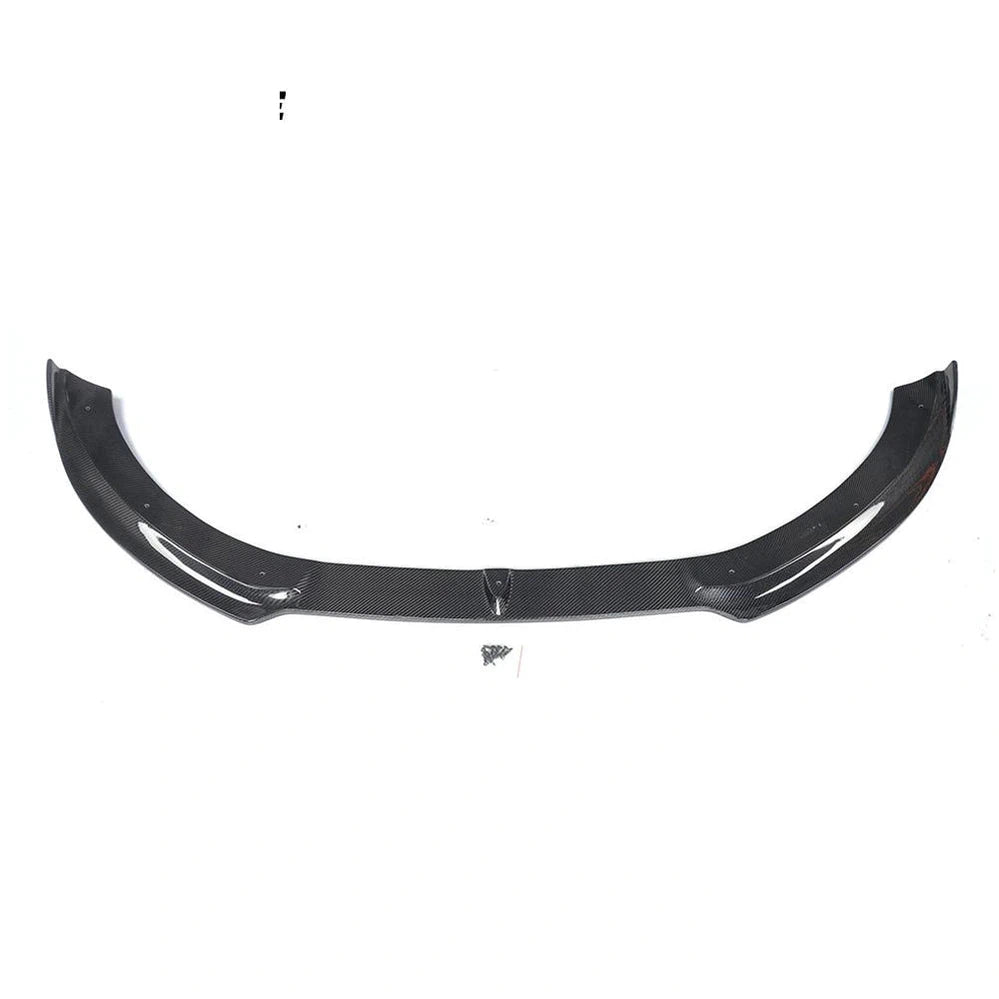 TT 8J Carbon Fiber Front Bumper Lip for Audi TT 8J MK2 08-09