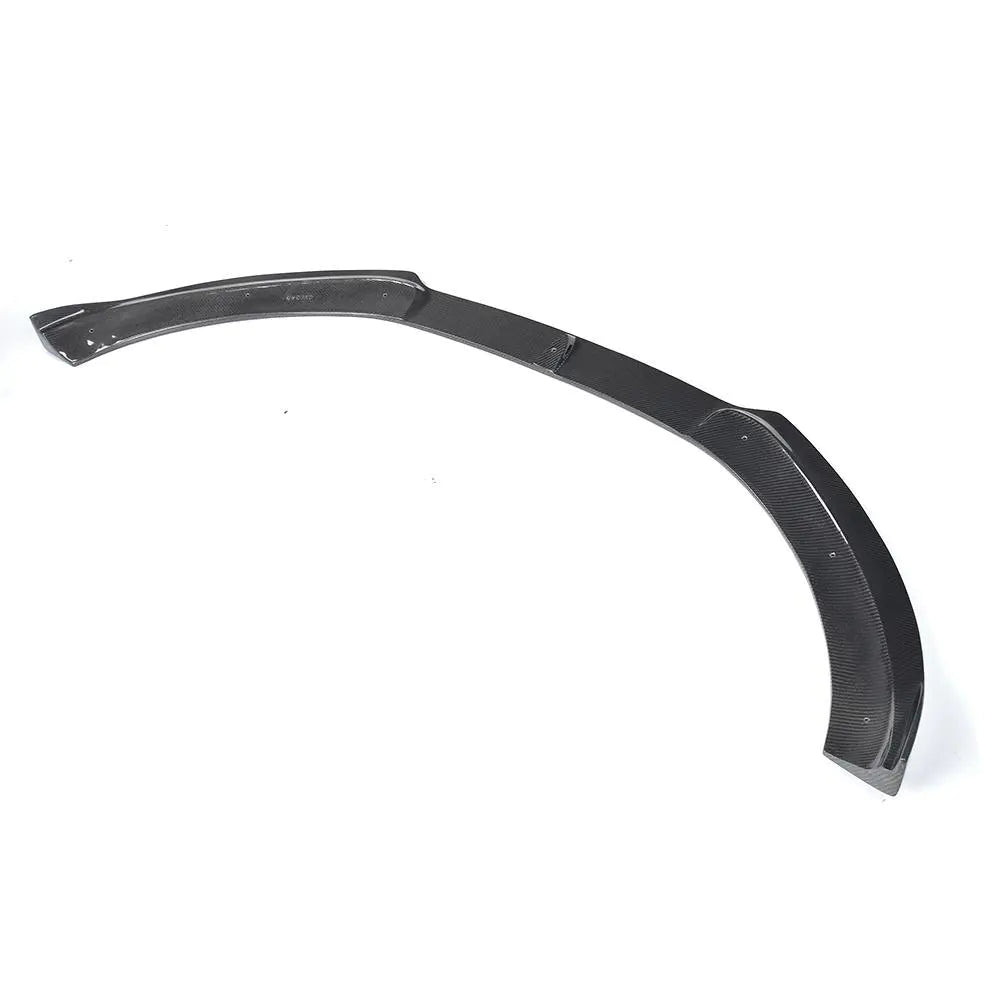 TT 8J Carbon Fiber Front Bumper Lip for Audi TT 8J MK2 08-09