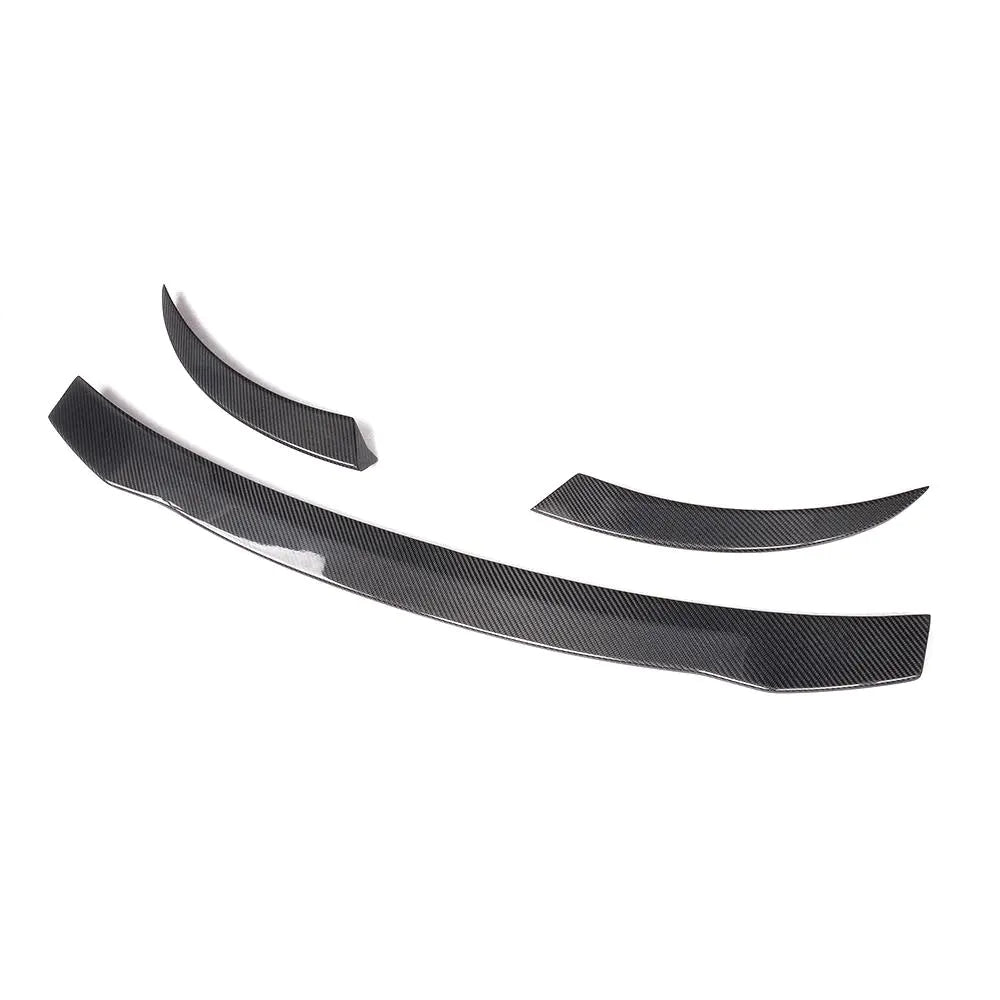 Carbon Fiber Rear Spoiler for Audi TT MK3 Type 8S TTS TTRS TT SLINE 2-Door Luxury 2015-2017