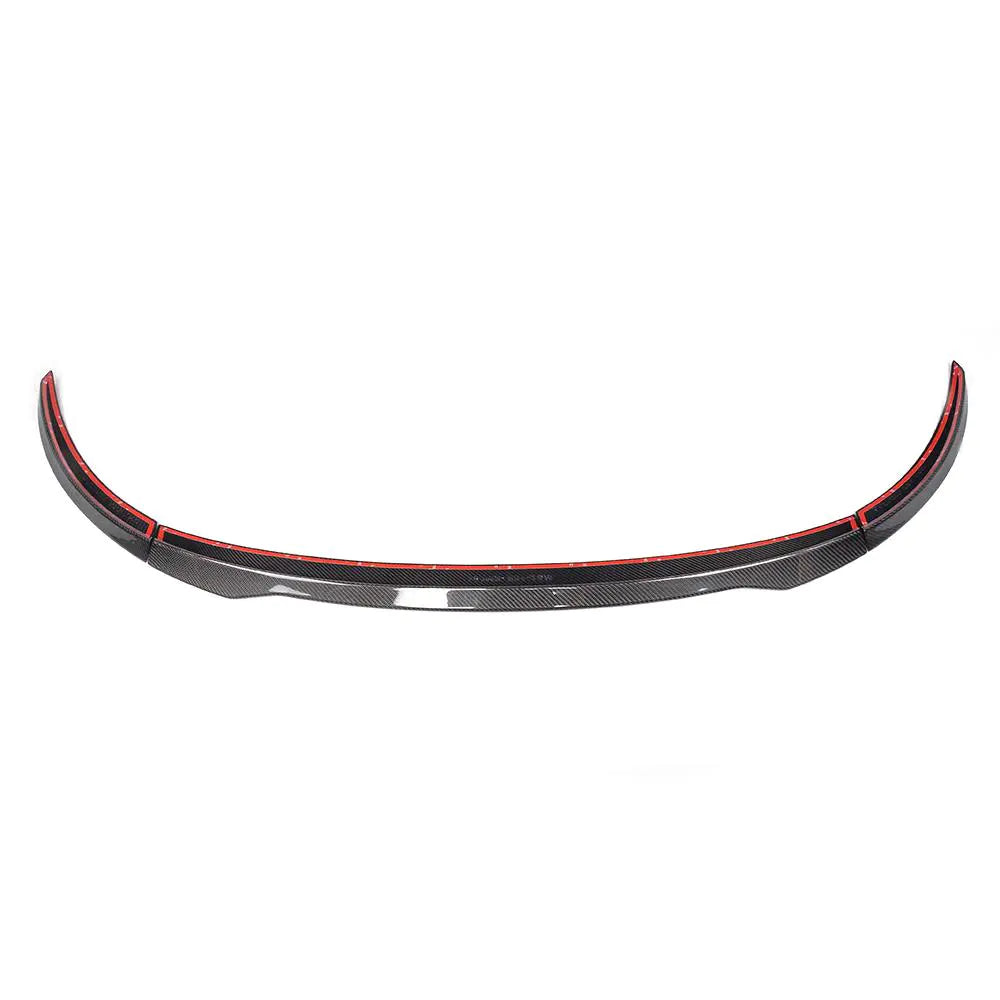 Carbon Fiber Rear Spoiler for Audi TT MK3 Type 8S TTS TTRS TT SLINE 2-Door Luxury 2015-2017