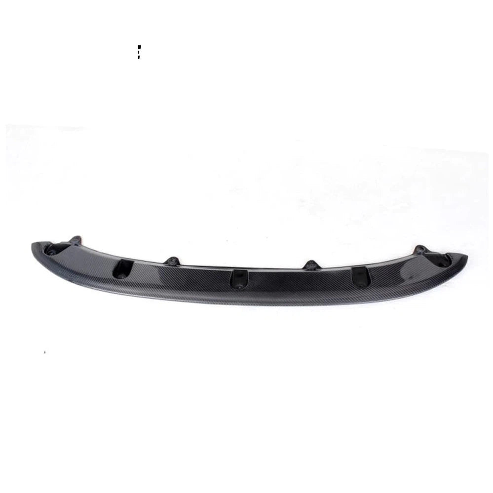 Carbon Front Lip Car Bumper Spoiler for VW Golf VI MK6 GTI