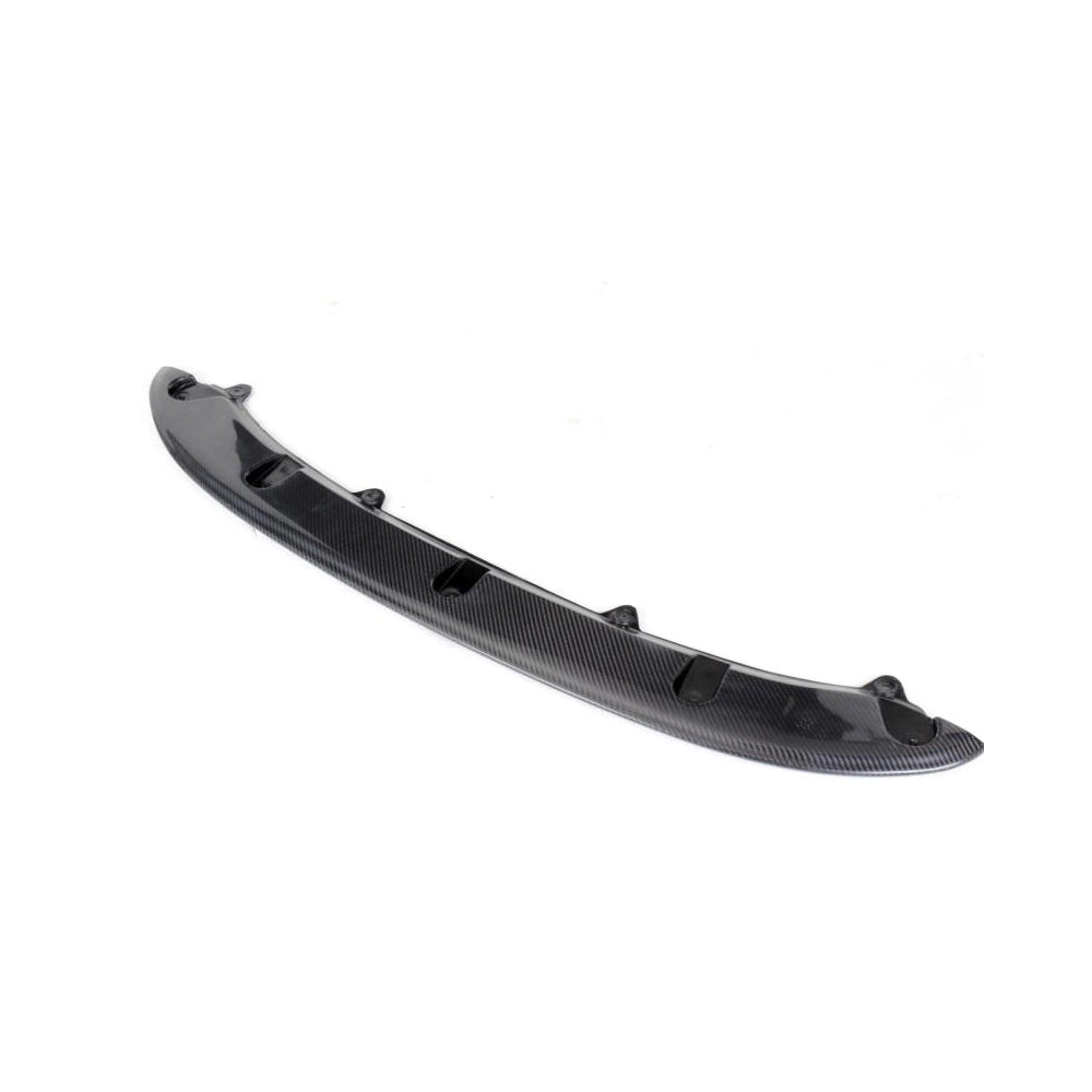 Carbon Front Lip Car Bumper Spoiler for VW Golf VI MK6 GTI