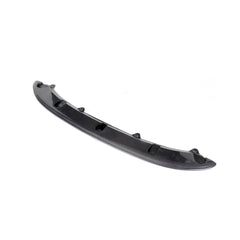 Carbon Front Lip Car Bumper Spoiler for VW Golf VI MK6 GTI