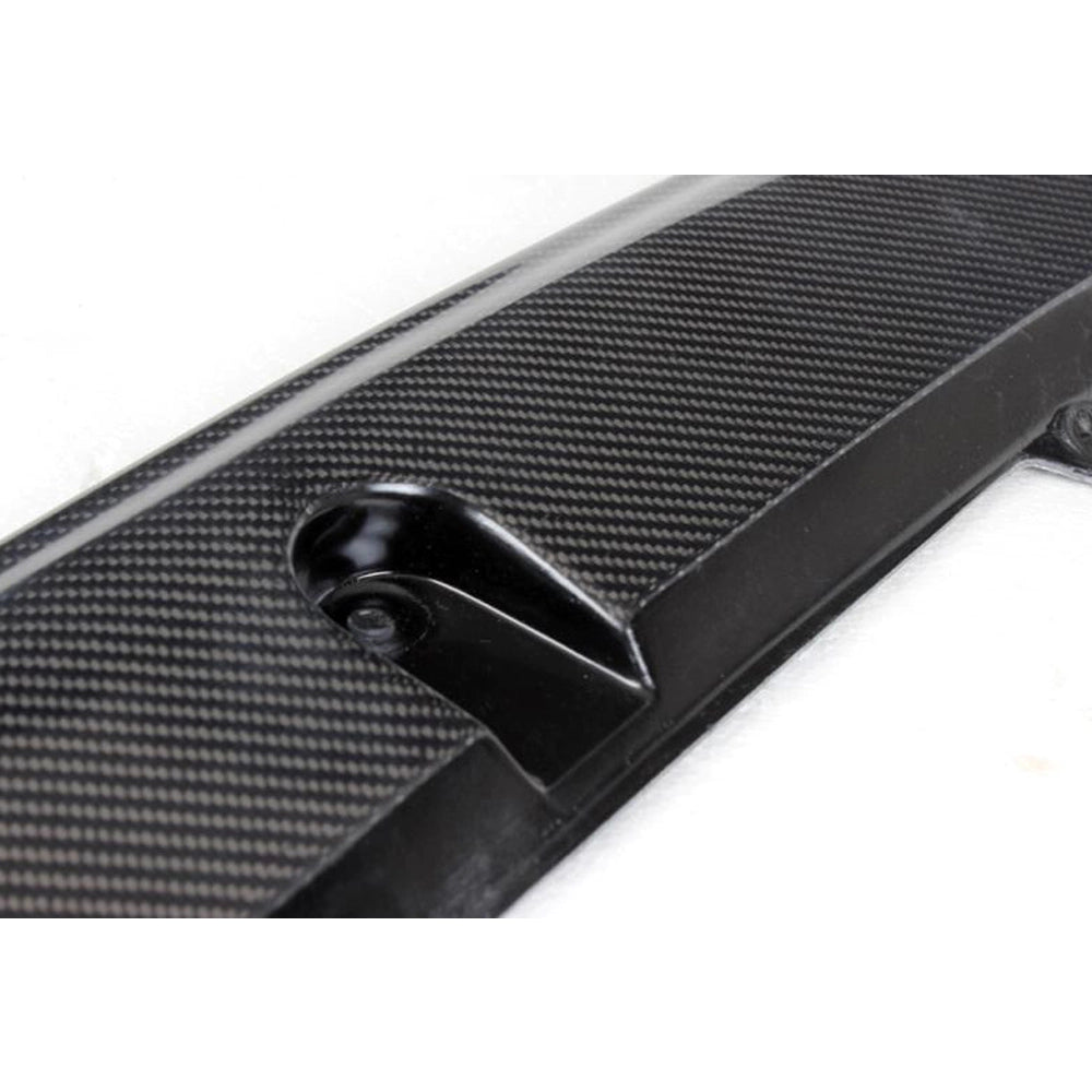 Carbon Front Lip Car Bumper Spoiler for VW Golf VI MK6 GTI