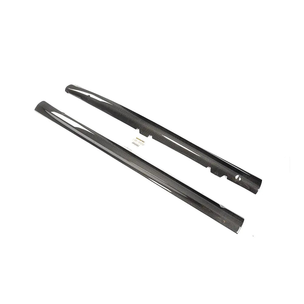 Carbon Fiber Side Skirts for Golf 6 R20