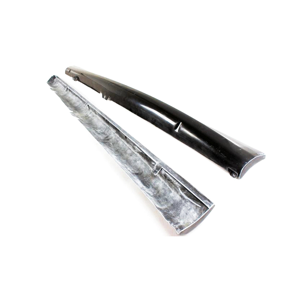 Fiberglass Side Skirts for Golf 6 R20