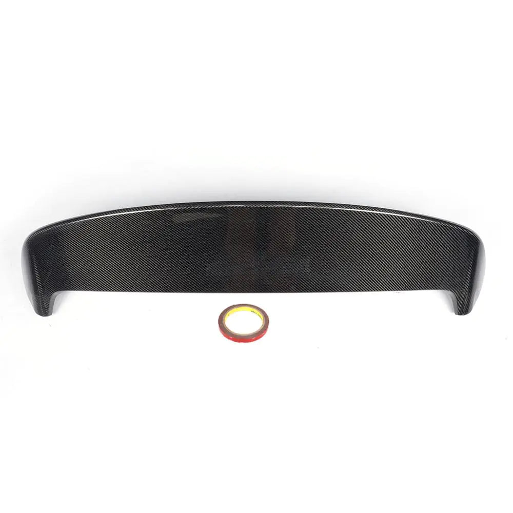 Carbon Fiber Rear Windshield Roof Wing for Volkswagen GOLF 7 VII MK7 GTI