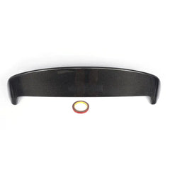 Carbon Fiber Rear Windshield Roof Wing for Volkswagen GOLF 7 VII MK7 GTI