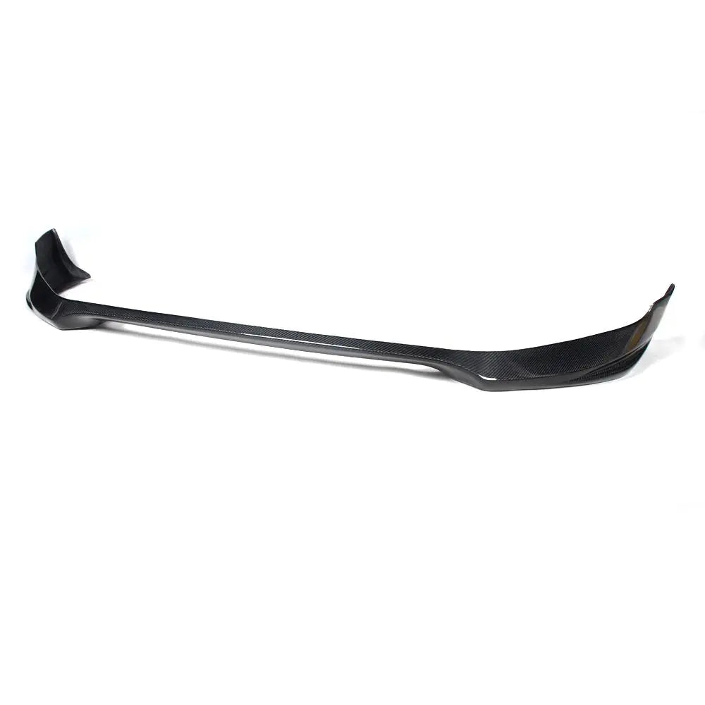 Carbon Fiber Front Bumper Lip for GOLF MK7 VII 7 (not fit for GTI)