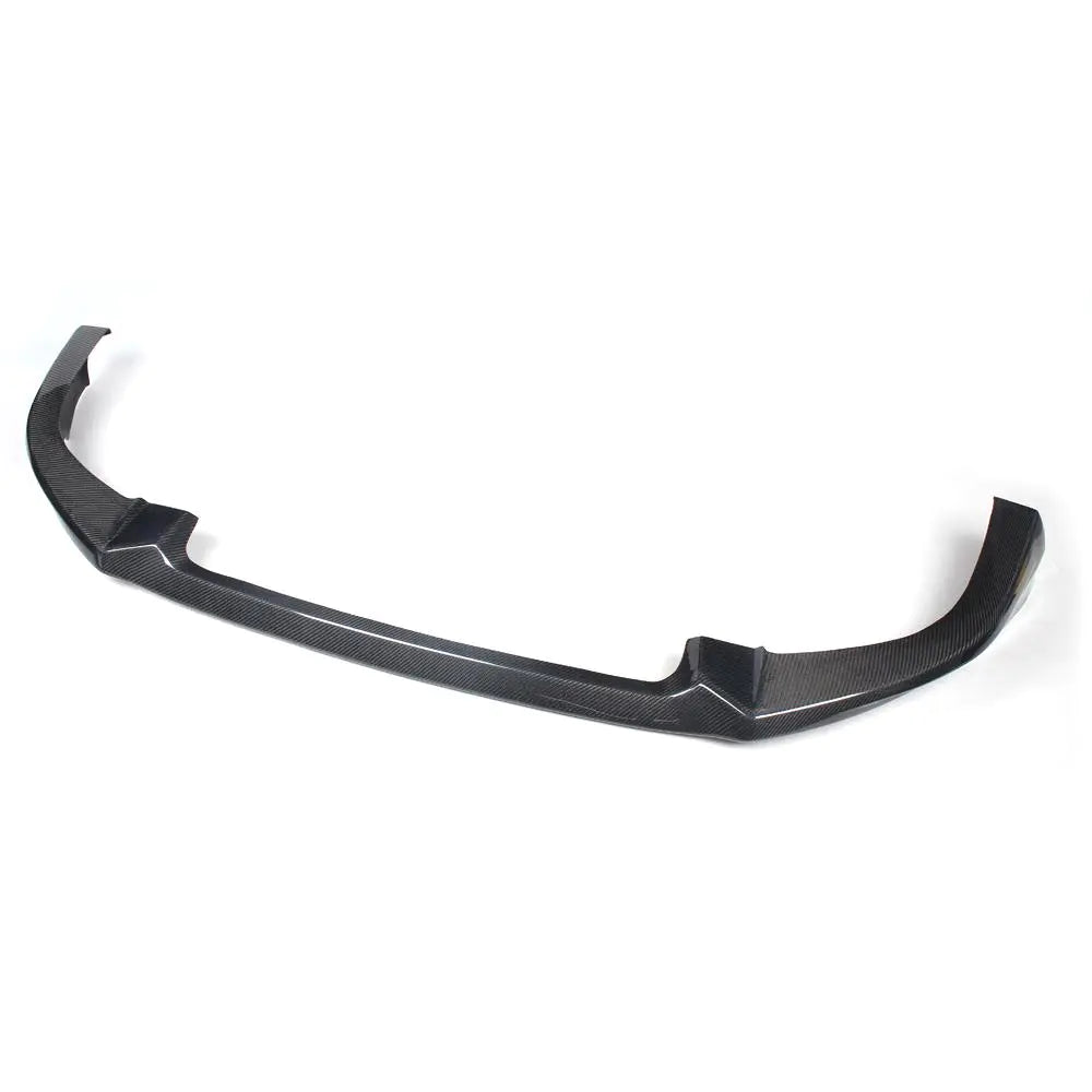 Carbon Fiber Front Bumper Lip for GOLF MK7 VII 7 (not fit for GTI)