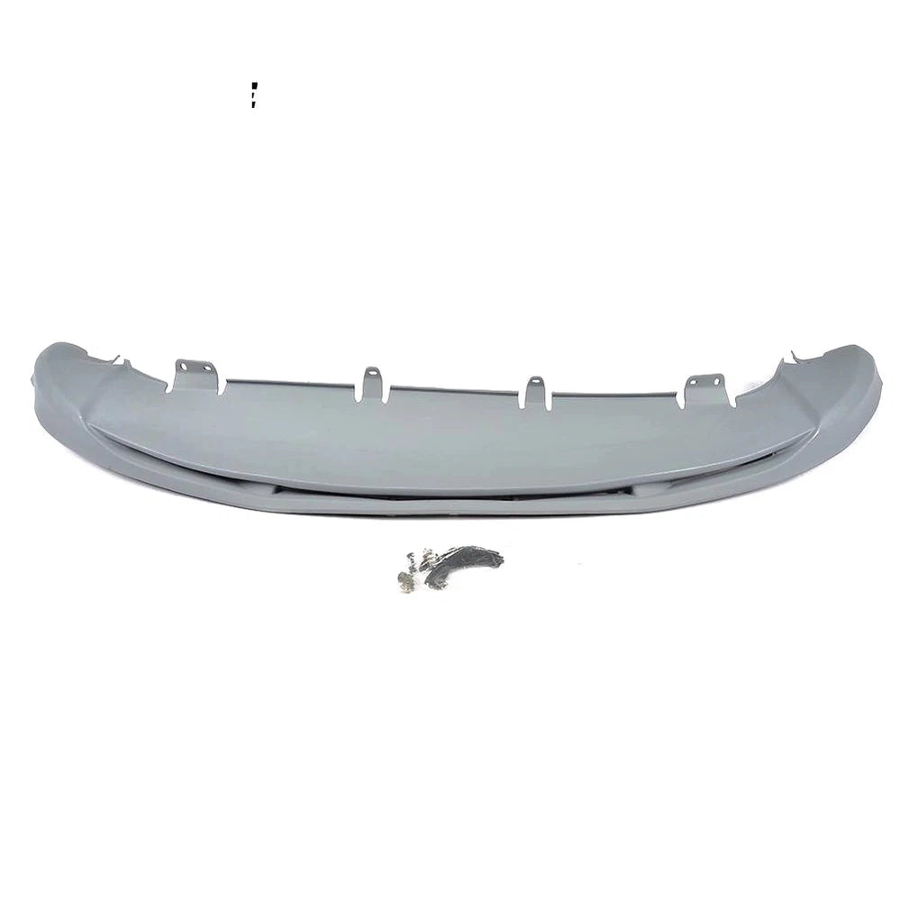 PU Front Bumper Lip for VW Golf V