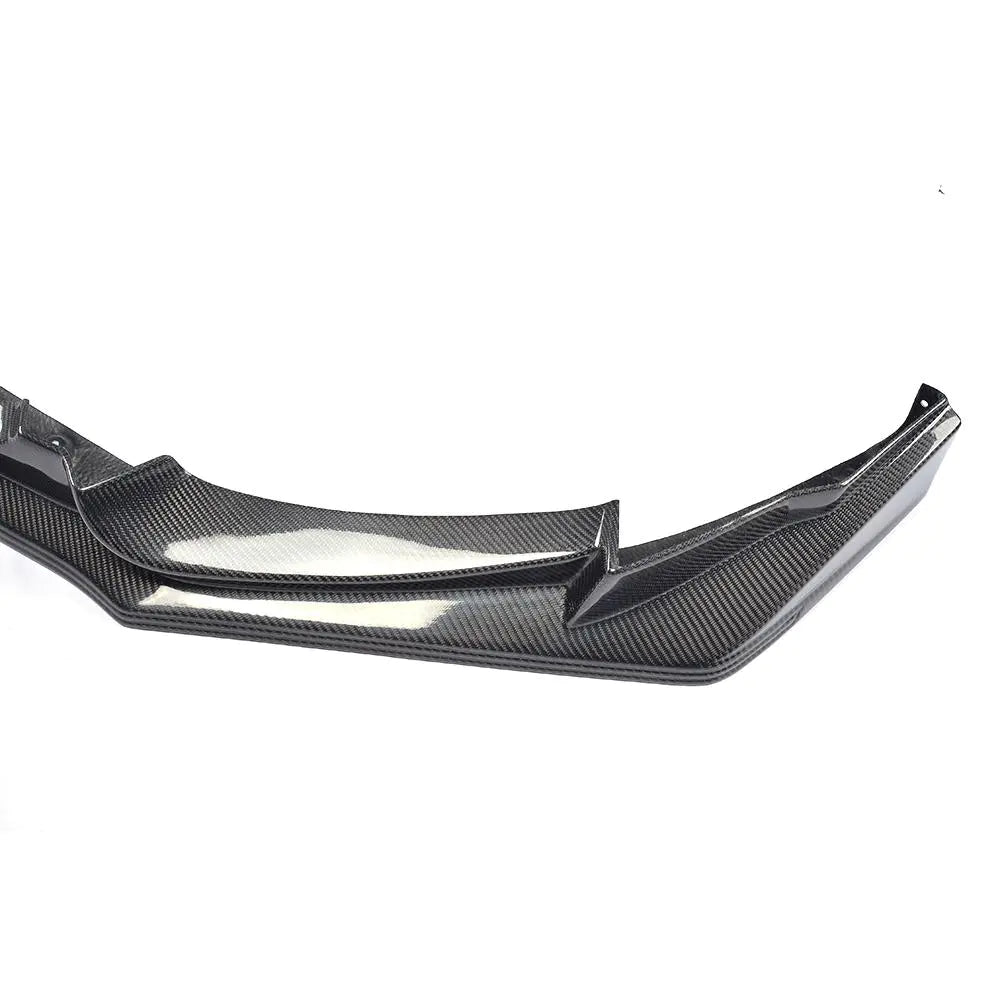 Carbon Front Lip for Honda Civic 10th 16-17