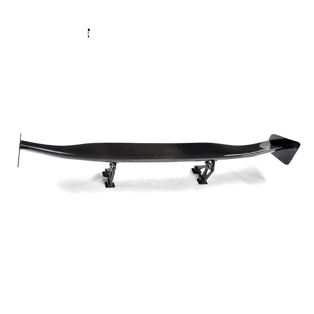 Universal Carbon Fiber Rear Trunk Spoiler for BMW Audi Volkswagen Benz Toyota Nissan