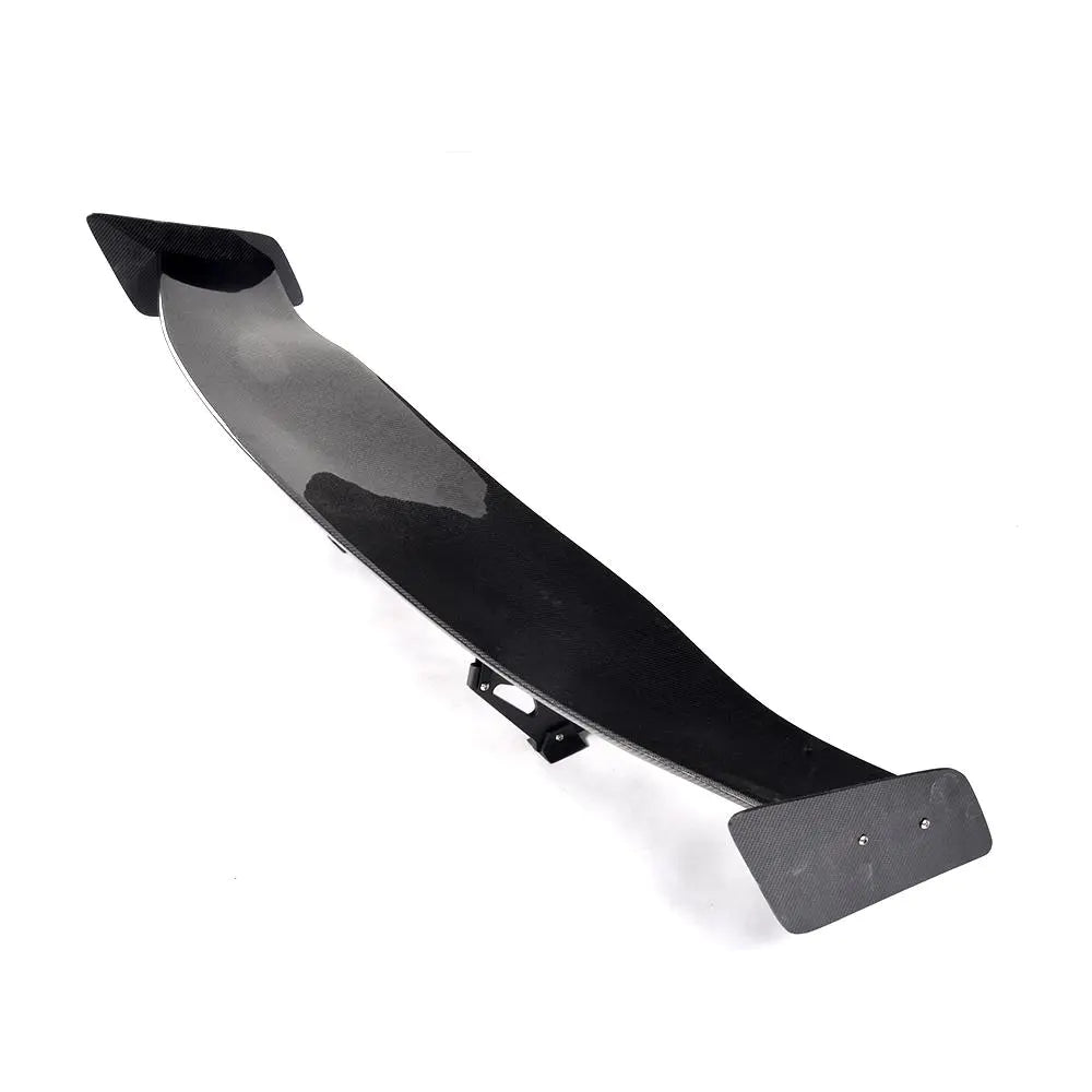 Universal Carbon Fiber Rear Trunk Spoiler for BMW Audi Volkswagen Benz Toyota Nissan