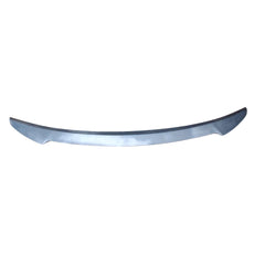 FRP Unpainted Rear Trunk Lip Spoiler for Tesla Model S 85 P85 2014-2019