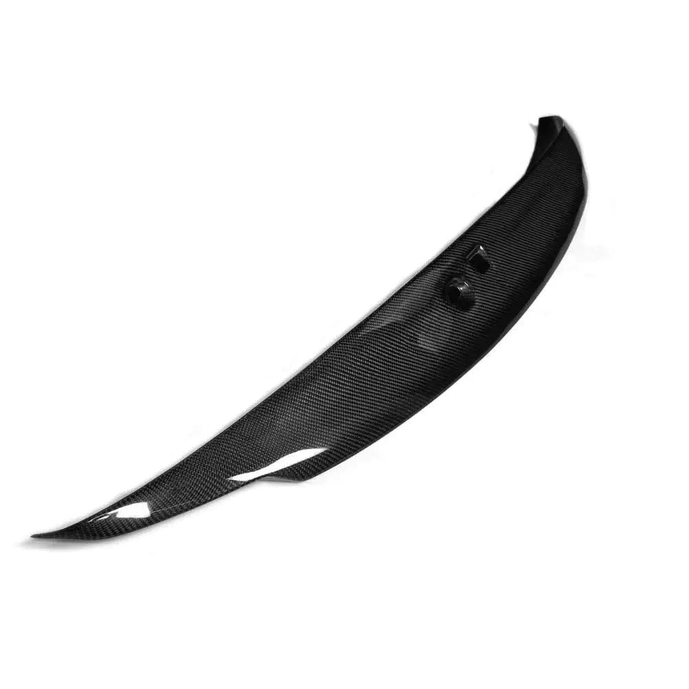 G35 Carbon Fiber Trunk Spoiler Wing Lip for Infiniti G25 G35 G37 07-13 Sedan 4Dr