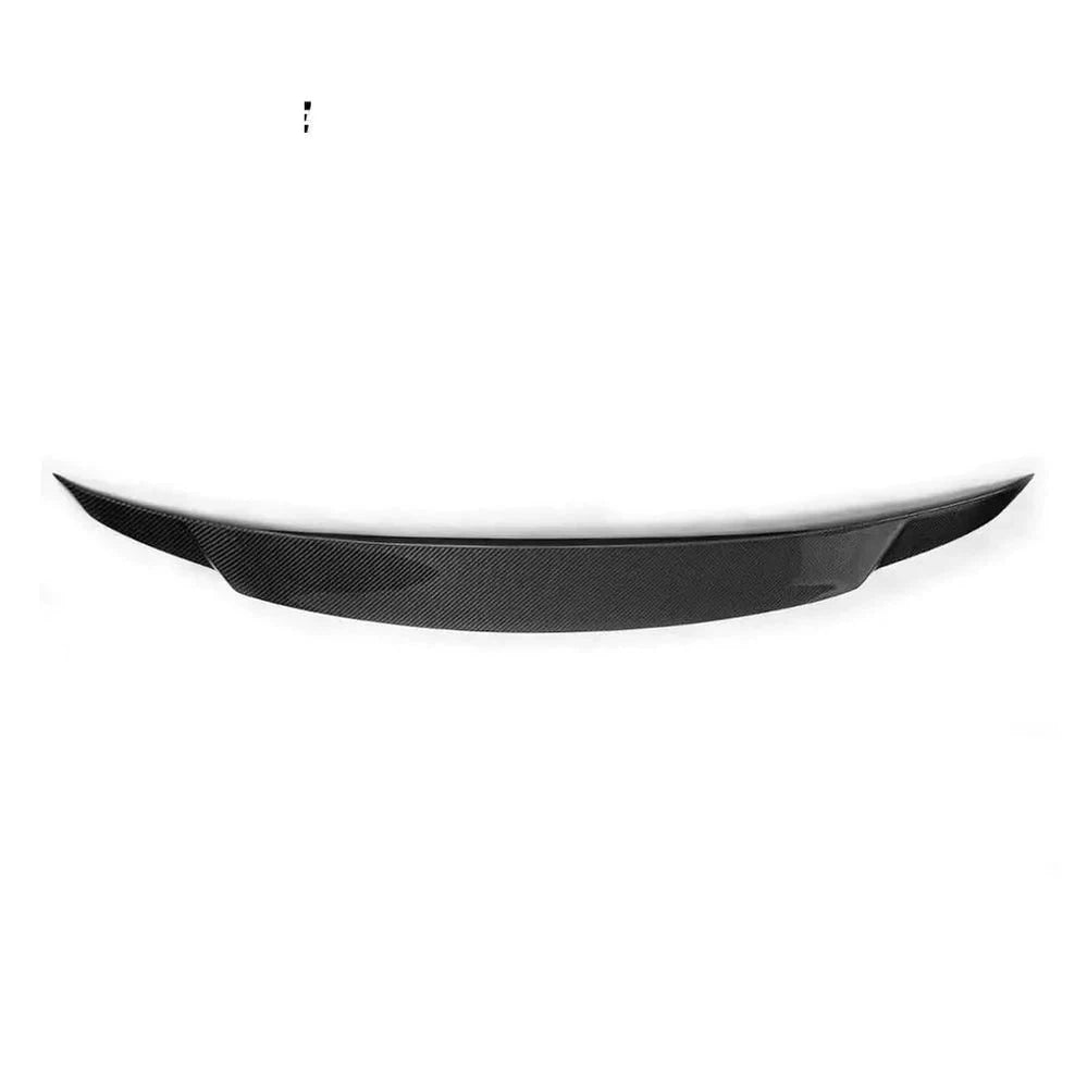 G35 Carbon Fiber Trunk Spoiler Wing Lip for Infiniti G25 G35 G37 07-13 Sedan 4Dr