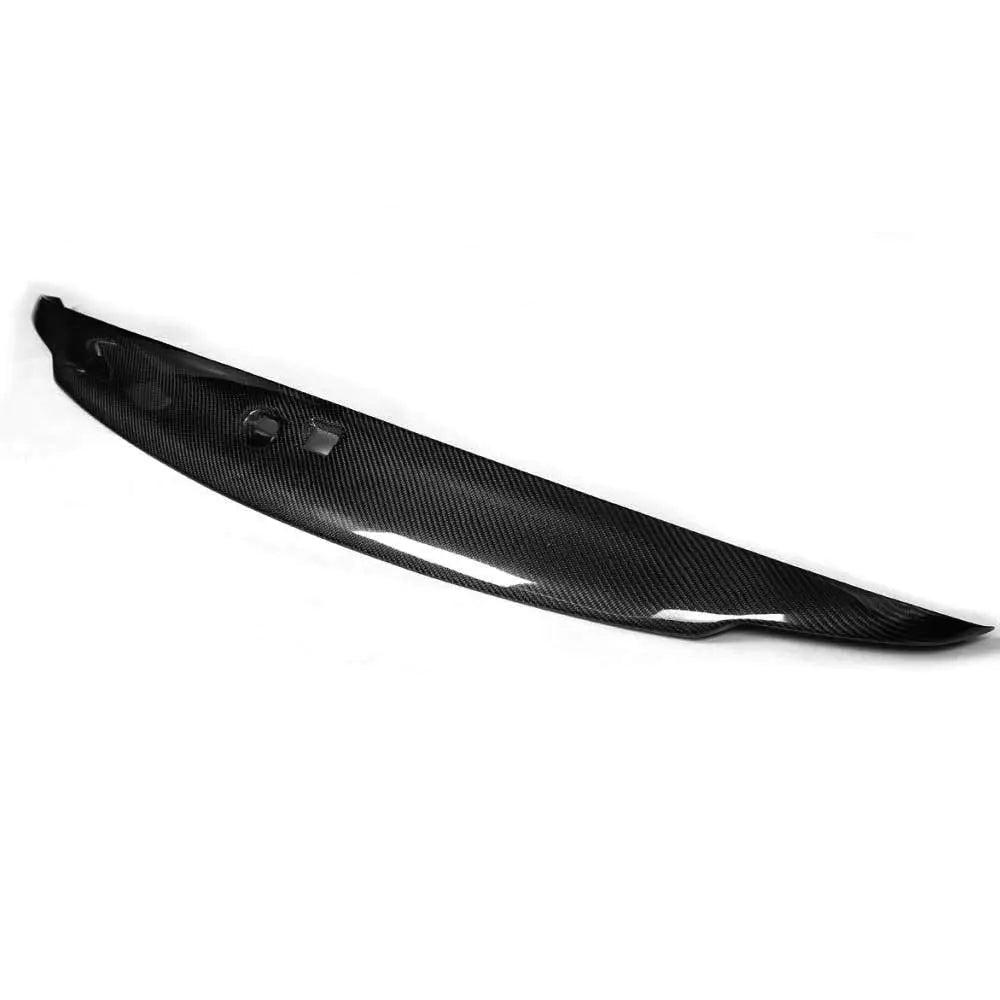 G35 Carbon Fiber Trunk Spoiler Wing Lip for Infiniti G25 G35 G37 07-13 Sedan 4Dr