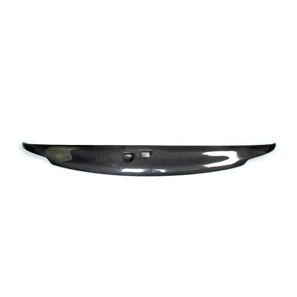 G35 Carbon Fiber Trunk Spoiler Wing Lip for Infiniti G25 G35 G37 07-13 Sedan 4Dr