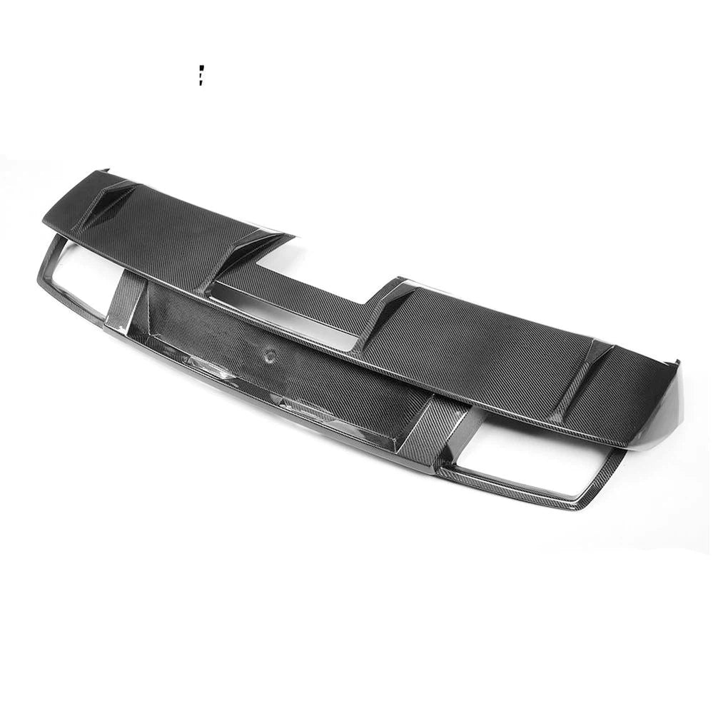Carbon Rear Bumper Lip for Lamborghini LP550 08-12