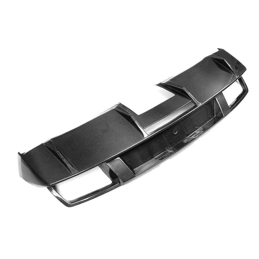 Carbon Rear Bumper Lip for Lamborghini LP550 08-12