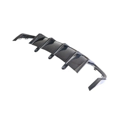 Carbon Fiber S6 Rear Bumper Lip for Audi S6 A6 C7 SLINE 5-Door Avant 2016-2018