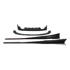 PU Rear Bumper Lip Diffuser for Lexus IS 250 IS350 2014-2015