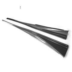 Carbon Fiber Body Kit Side Skirt For Lexus IS250 2013